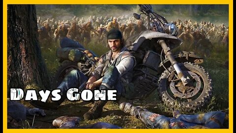 DAYS GONE - PS4 | Derrotando horda McLeod Ridge |