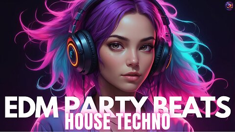 🔥 Ultimate EDM House Party Beats 2024 | Dance & Club Music Mix 🔥