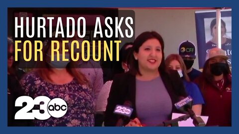 Melissa Hurtado requests additional recount in CA District 16 race