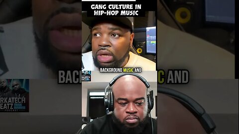 Gang Culture In Hip-Hop Music