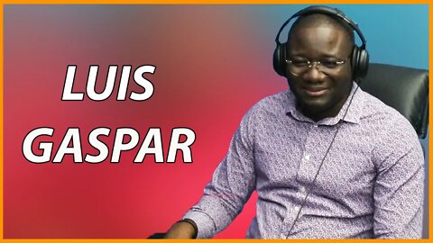 LUIS GASPAR - Mukanda Podcast # 21