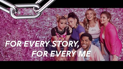 For every story, for every me - introducing the new Pandora ME collection