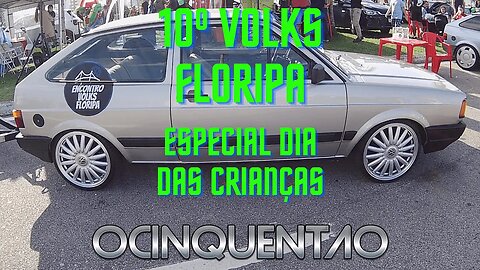 10º Volks Floripa especial dia das crianças