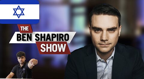 Ben Shapiro is Anti-Semitic: Prove me Wrong