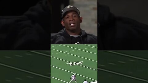 Deion Sanders Fight With Teammate #deionsanders #coachprime #colorado #firsttake #shorts