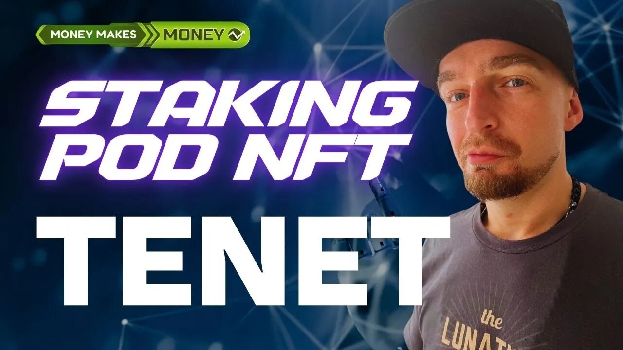 TENET - Staking pod Losowanie NFT - LSDfi ✅