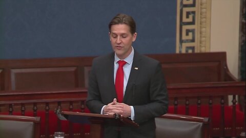 Ben Sasse farewell speech in total