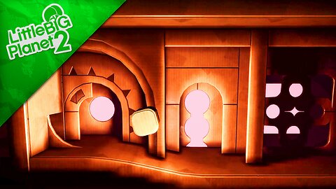 LittleBigPlanet 2 - a Square