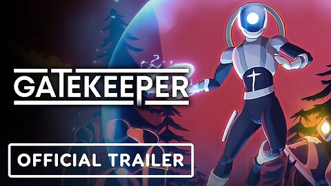 Gatekeeper - Official Developer Gameplay Overview | Publisher Spotlight Showcase 2023