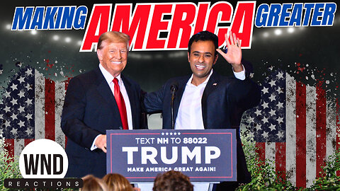 Unveiling the Power Duo: Trump and Ramaswamy