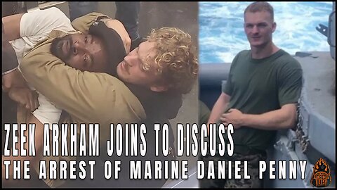 LEO Zeek Arkham Breaks Down the Arrest of Marine Daniel Penny | RVM Network