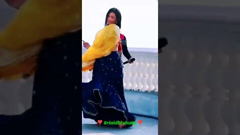 best kgf2 mehabooba srinidhi shetty #shorts #whatsapp #status #tiktok #reel