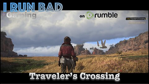 Traveler's Crossing & Pirate Raid