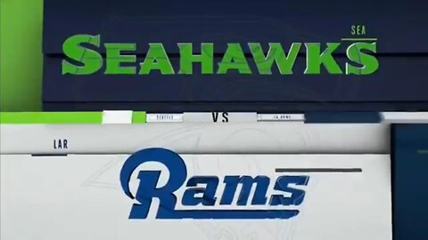 2017-10-08 Seattle Seahawks vs Los Angeles Rams Preview