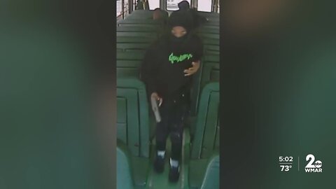 Teenage girl allegedly helped plan murder attempt aboard PG County school bus