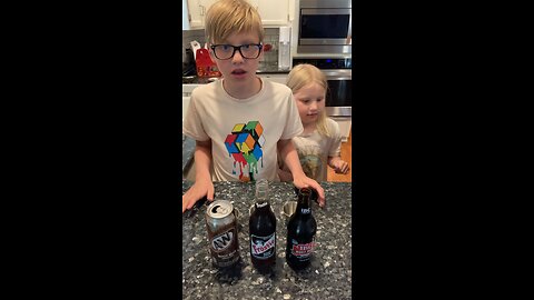 Root Beer Tasting