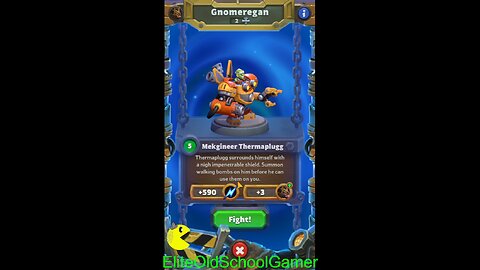 Warcraft Rumble - Gnomeregan - Beast Dungeon - March 2024