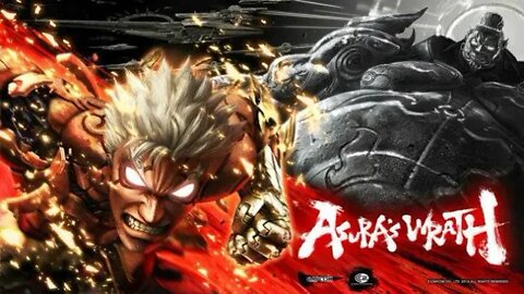 asura wrath jogo