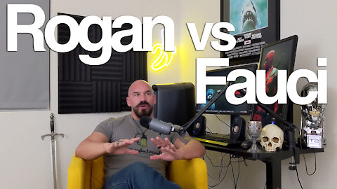 Rogan vs Fauci