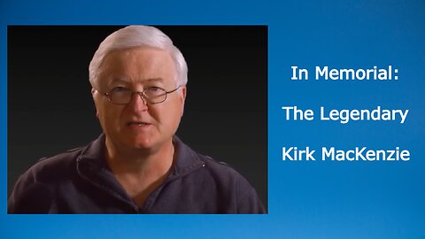 The Constitutional County W/ Kirk MacKenzie - We Saved 4 Klamath River Dams