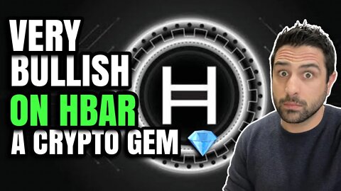 🤑 HEDERA (HBAR) BULLISH MOVES COINBASE LISTING | ETH WILL MOON | RIPPLE XRP NEWS | REEF COIN UP 40%