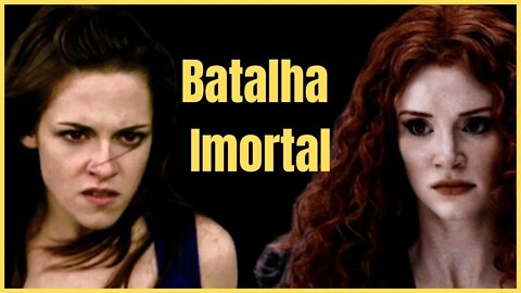 A Saga Crepúsculo: Batalha Imortal Victoria Vs Bella