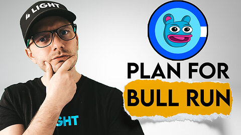 BRETT Price Prediction. Brett Base Bull Run Plan