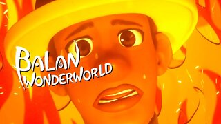 BALAN WONDERWORLD (PS4) #33 - Capítulo 11: Chefe (Traduzido em PT-BR)