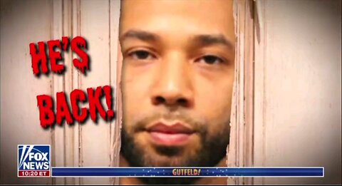 Jussie Smollett hoax