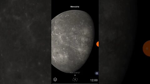 Mercúrio e sua incrível semelhança com a nossa Lua