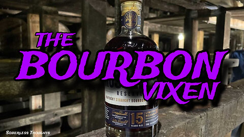 The Bourbon Vixen