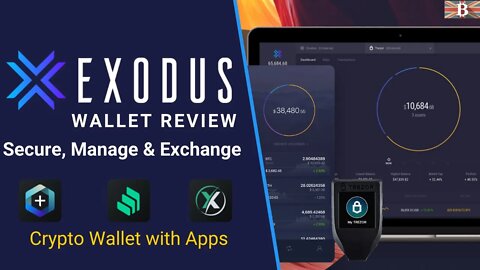 Exodus Wallet Review & Tutorial: Best Free Crypto Wallet for Desktop & Mobile