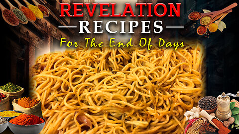 Flavors of Armageddon: Teriyaki Chow Mein Unleashed