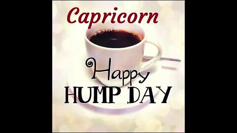 ♑Capricorn~A Dream comes true. Hump Day Fun Day-Mid Week Energy. Sept 1st