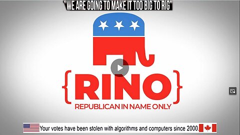 MUCH OF THE GOP HAS BEEN INFILTRATED! WHO CAN WE TRUST? (related info & links in description)