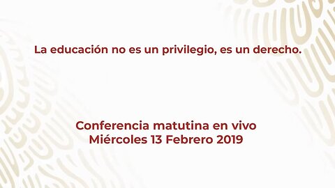 60 aniversario de la Comisión Nacional de Libros de Texto Gratuitos. February 13 de 2019