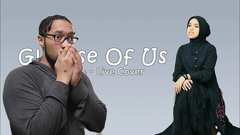 Glimpse Of Us - JOJI (Putri Ariani cover)[REACTION] 🇮🇩