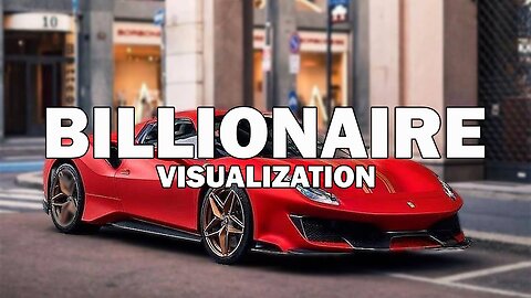 Billionaire Luxury Lifestyle [2023 BILLIONAIRE Visualization]