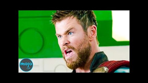 Top 30 Most Hilarious MCU Moments