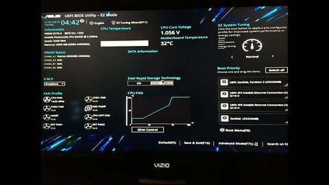 Como Ativar o TPM 2.0 na Placa Mãe Asus Através da BIOS para Poder Instalar o Windows 11