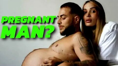 Reacting to PREGNANT MAN 🫃 for Mother’s Day campaign???!!