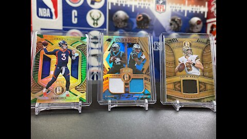 Gold Standard FOTL QB /11 Fire💥 or Flame | Hobby Rips