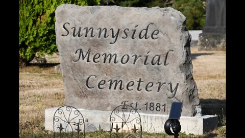 Ride Along with Q #178 - Sunnyside Memorial Cemetery 08/09/21 - Photos by Q Madp