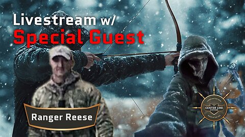 CLS GEAR: Live with Ranger Reese!