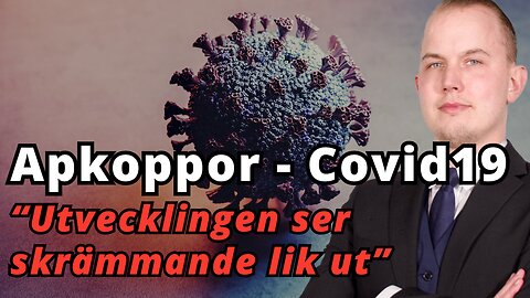 Är apkoppor det nya covid-19? Detta är likheterna