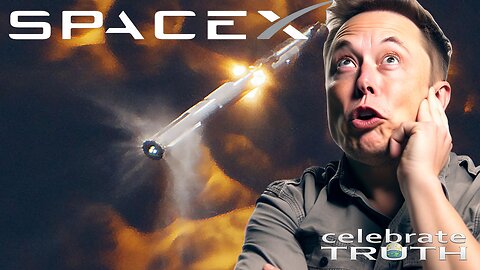 OH NO! Did SpaceX Just Hit The FIRMAMENT?