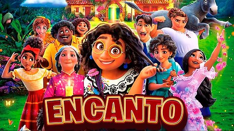 🎁TOP MEJORES FONDOS ANIMADOS: ENCANTO( LA PELICULA)