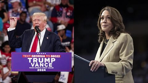 Why the Trump-Harris Debate Is So Important for Voters