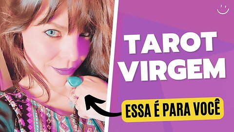 VIRGEM ♍️ SEU AMOR PRÓPRIO ABRE ESSA PORTA NO SEU CAMINHO