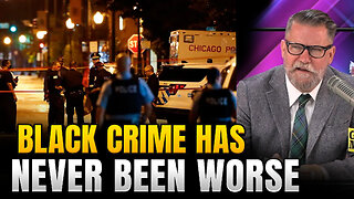 Black Crime WORSE THAN YOU THINK | Gavin McInnes